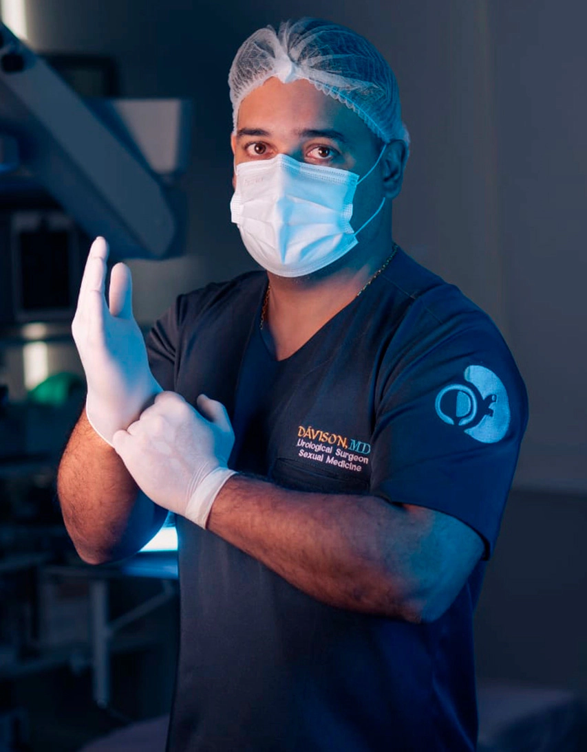 Dr. Dávison Fernandes