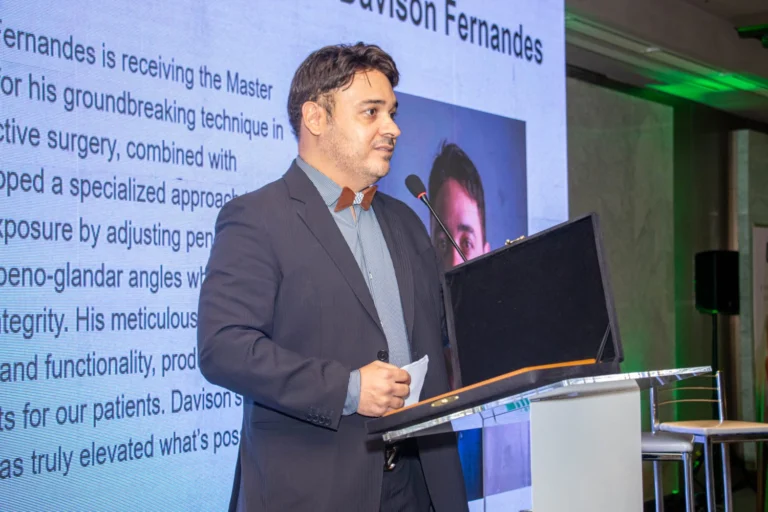 Dr. Dávison Fernandes — 2